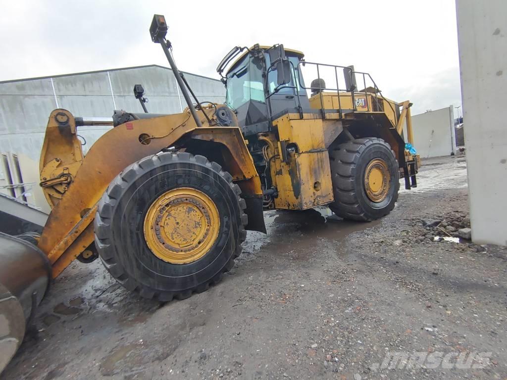CAT 988 K Utovarivači na kotačima