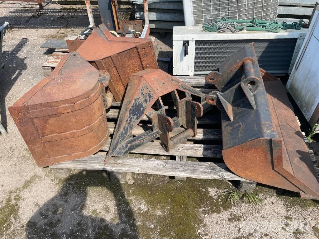 CAT 236 Skid steer mini utovarivači