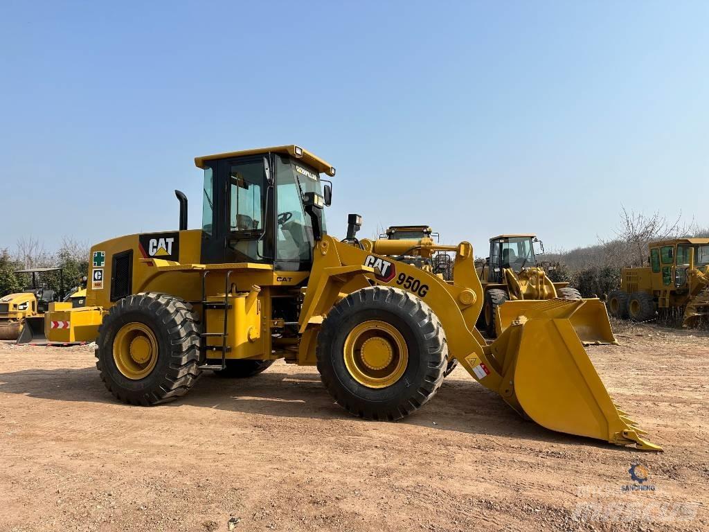 CAT 950 G Utovarivači na kotačima