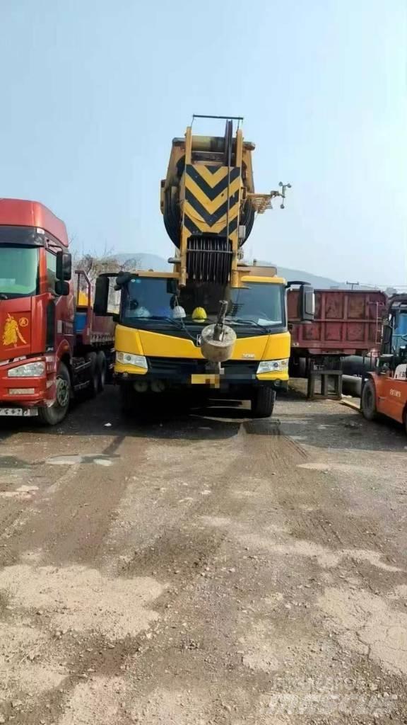XCMG XCA130L7 Rabljene dizalice za težak teren
