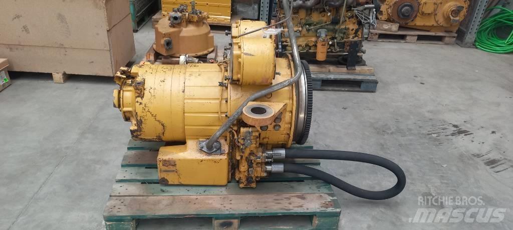 CAT 730 Transmisija