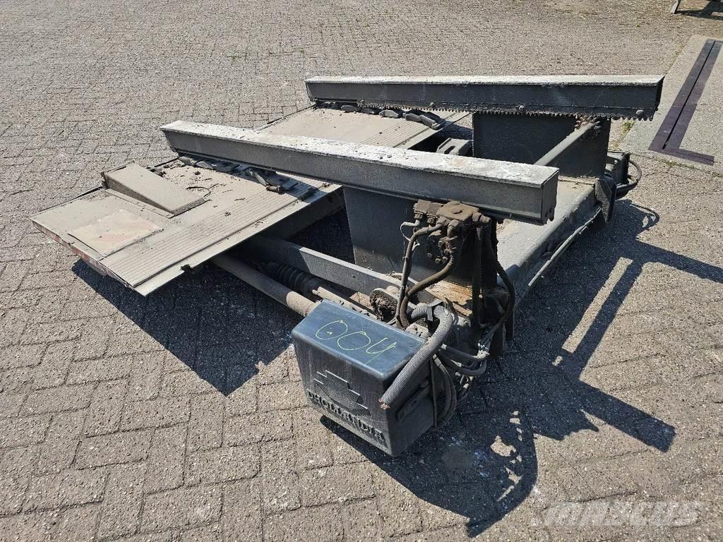 Dhollandia 2500KG Transport – ostalo