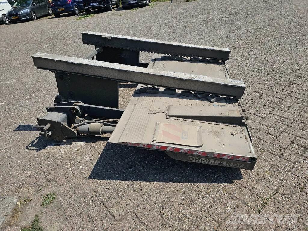Dhollandia 2500KG Transport – ostalo