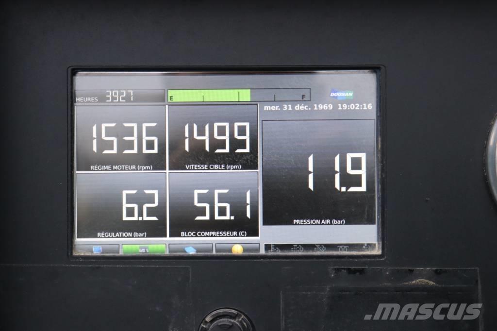 Doosan 12/254 Kompresori