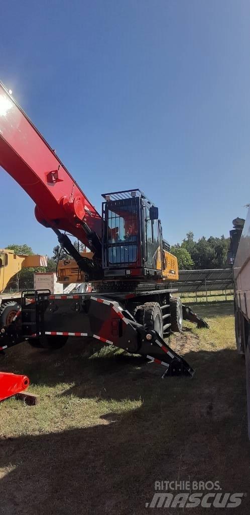 Sany SMHW 48 G5 Bageri za manipuliranje materijalom / otpadom