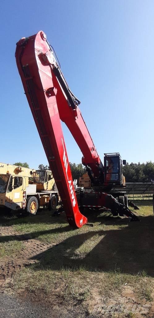 Sany SMHW 48 G5 Bageri za manipuliranje materijalom / otpadom