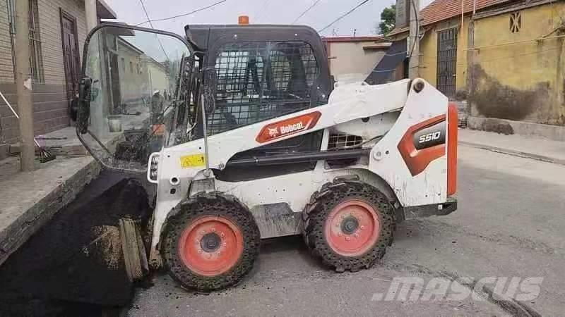 Bobcat S 510 Skid steer mini utovarivači