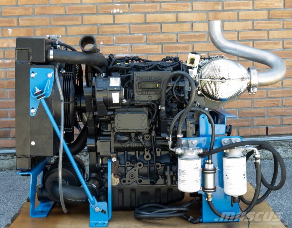 Deutz TD 2.2 L3 Motori