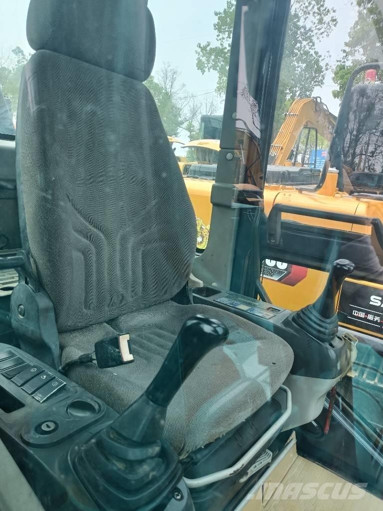 Sunward SWE 150 Bageri gusjeničari