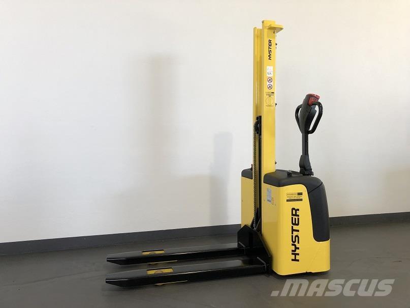 Hyster SC1.0 Samopogonski ručni viličari