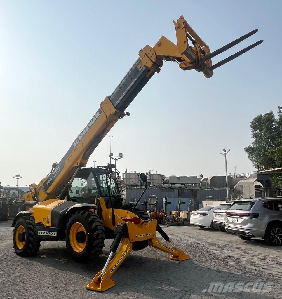 JCB 540-170 Teleskopski viličari