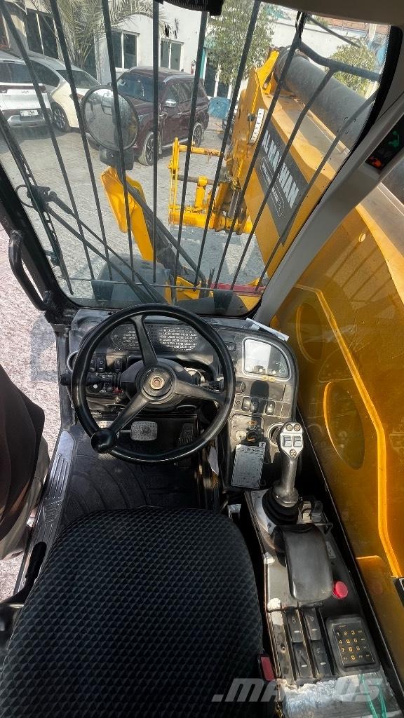 JCB 540-170 Teleskopski viličari