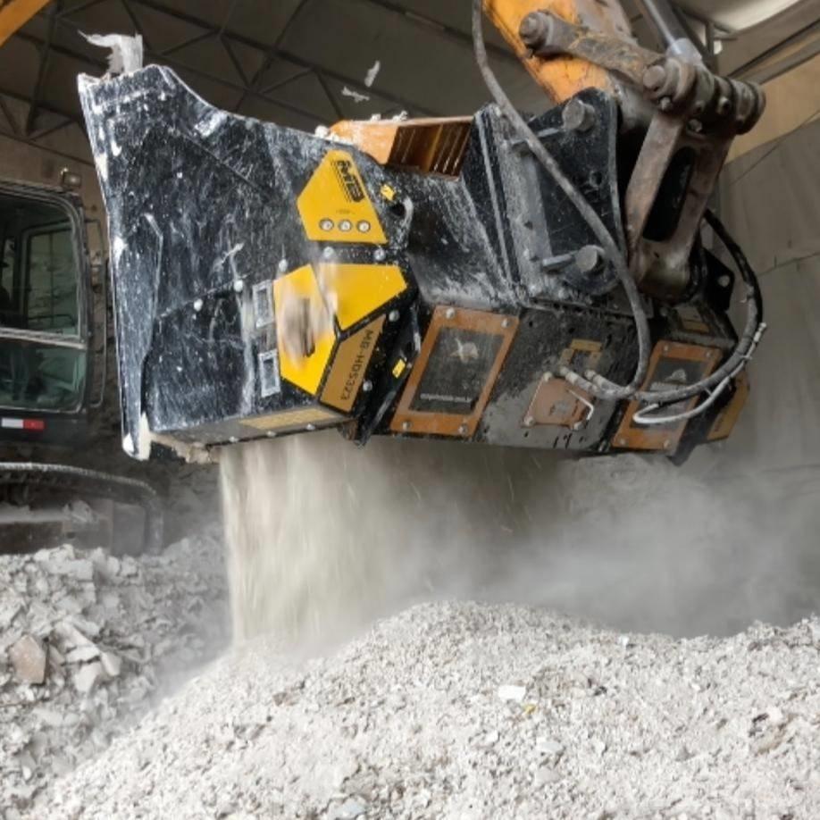 MB Crusher MB-HDS323 Korpe za prosijavanje