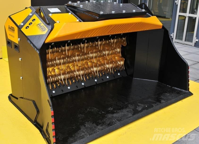 MB Crusher MB-HDS323 Korpe za prosijavanje