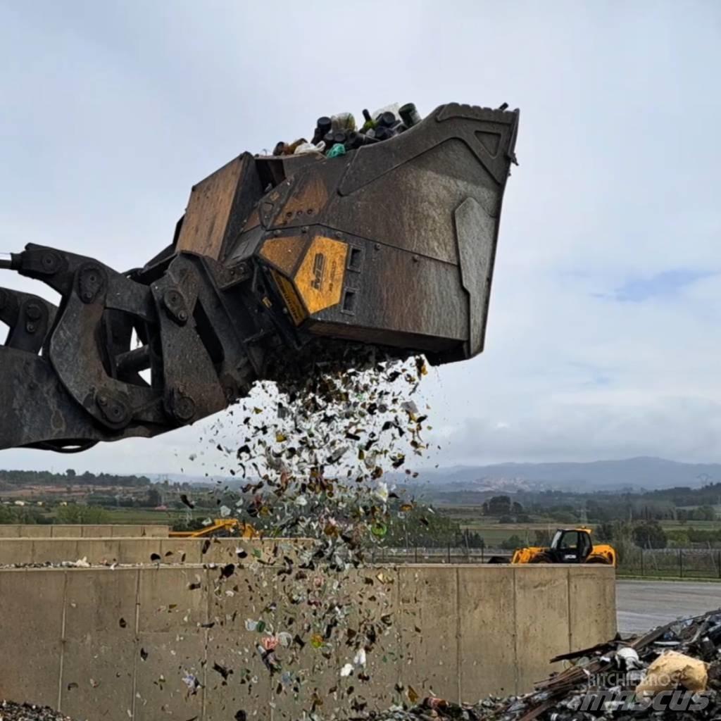 MB Crusher MB-HDS323 Korpe za prosijavanje