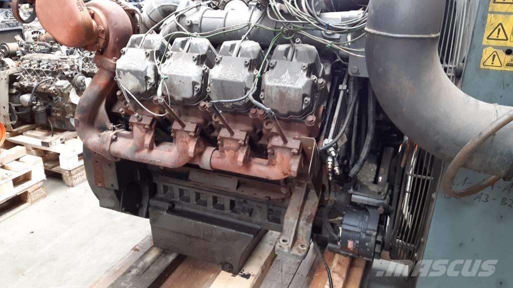 Deutz BF8M1015C Motori