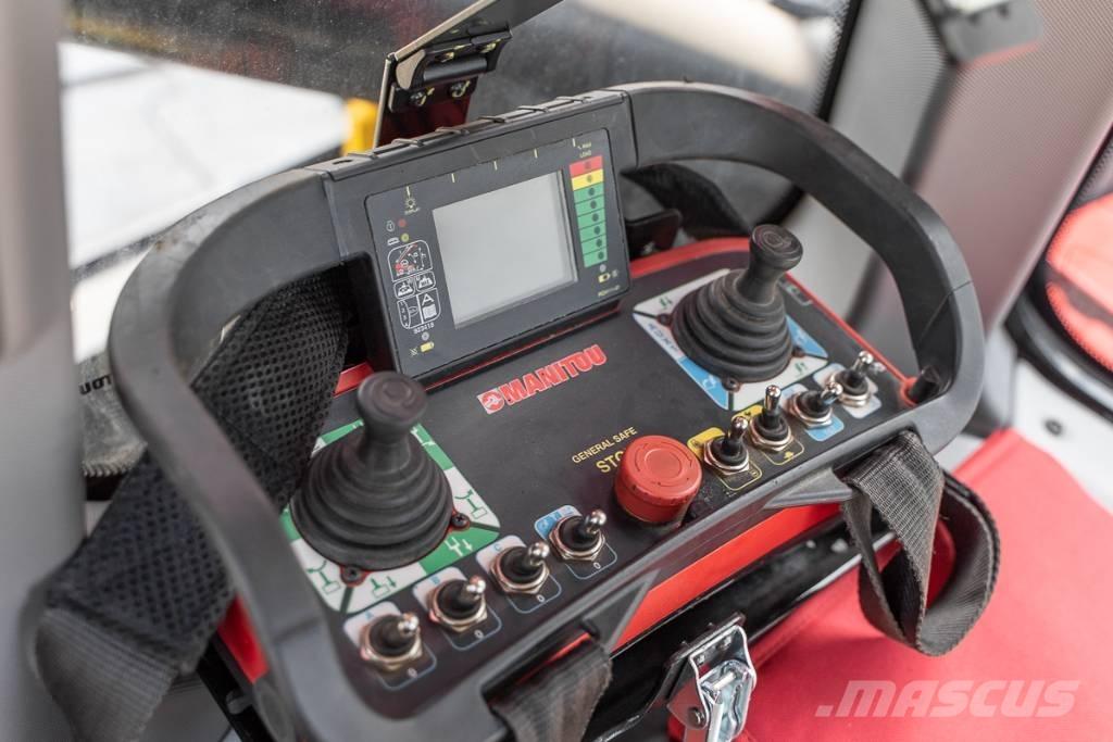 Manitou MRT 2260 Teleskopski viličari