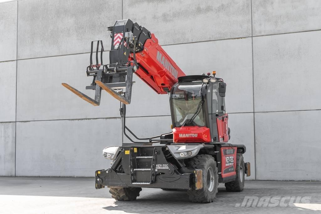 Manitou MRT 2260 Teleskopski viličari