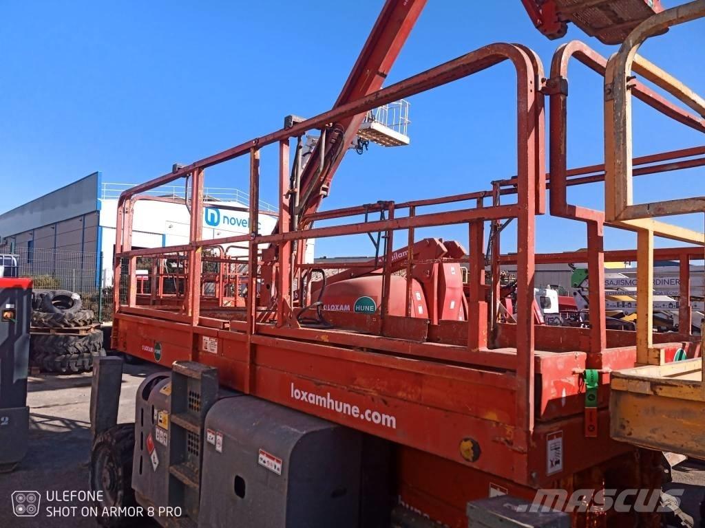 Haulotte H 12 SX Škaraste platforme