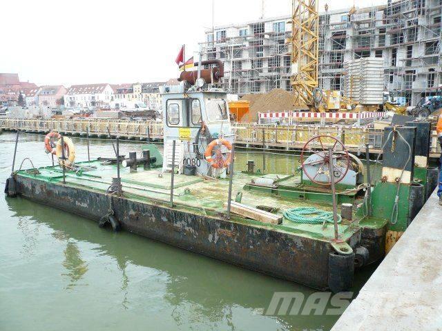  Multi-Cat Schubboot Radni čamci/teglenice