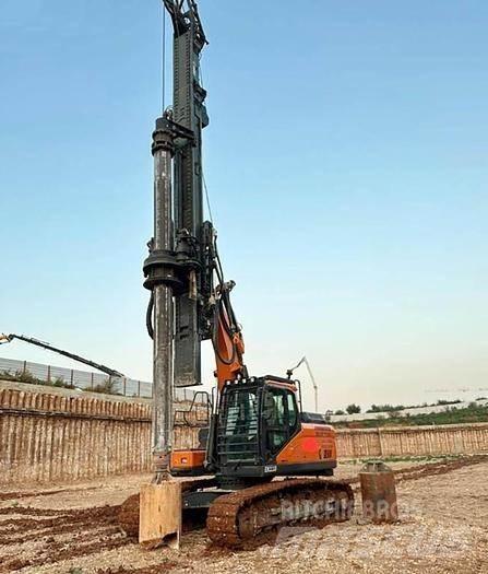  GEAX EK110 Svrdla za površinske bušilice