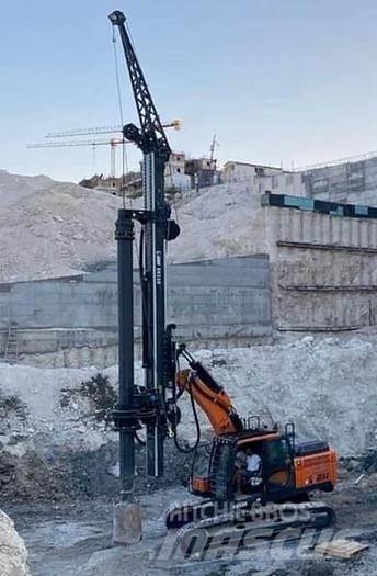  GEAX EK110 Svrdla za površinske bušilice