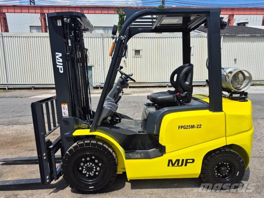  MJP FPG25M-22 Viličari - ostalo