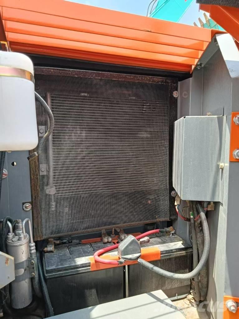 Hitachi ZX 70 Mini bageri <7t