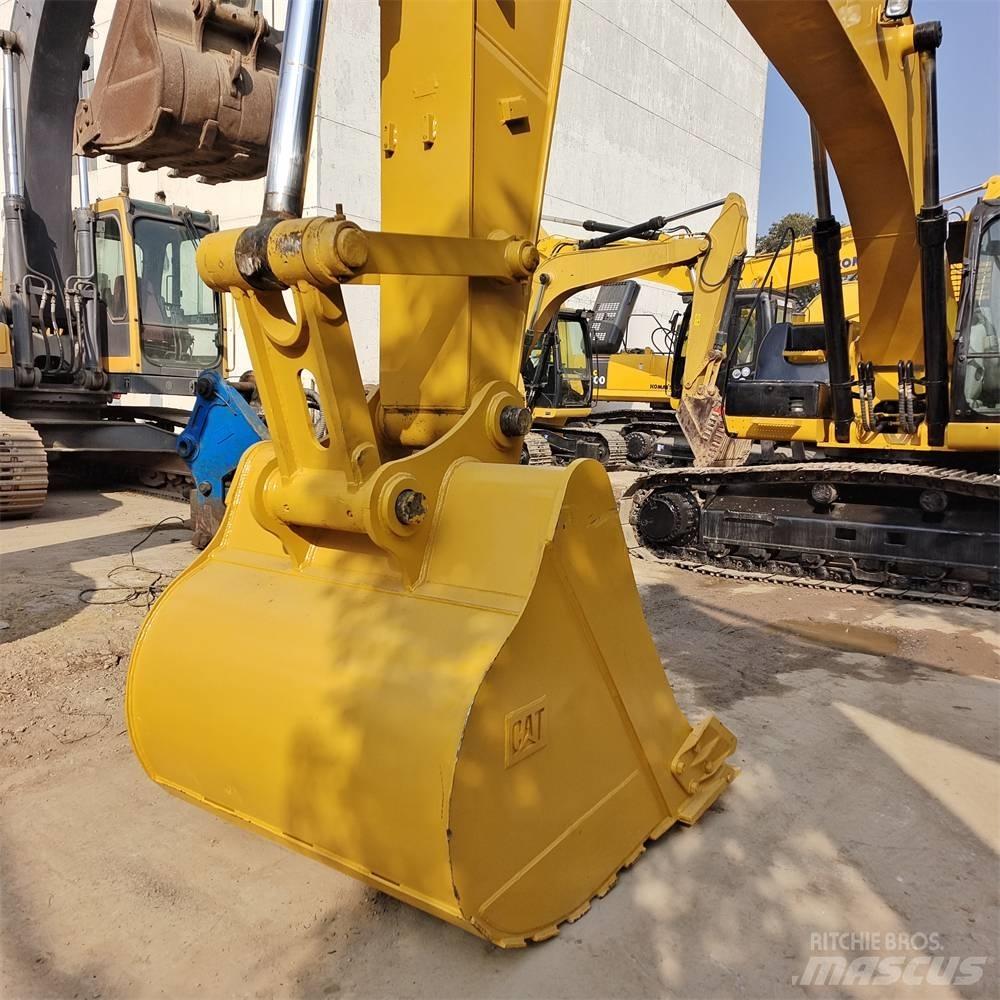 CAT 329 D Bageri gusjeničari