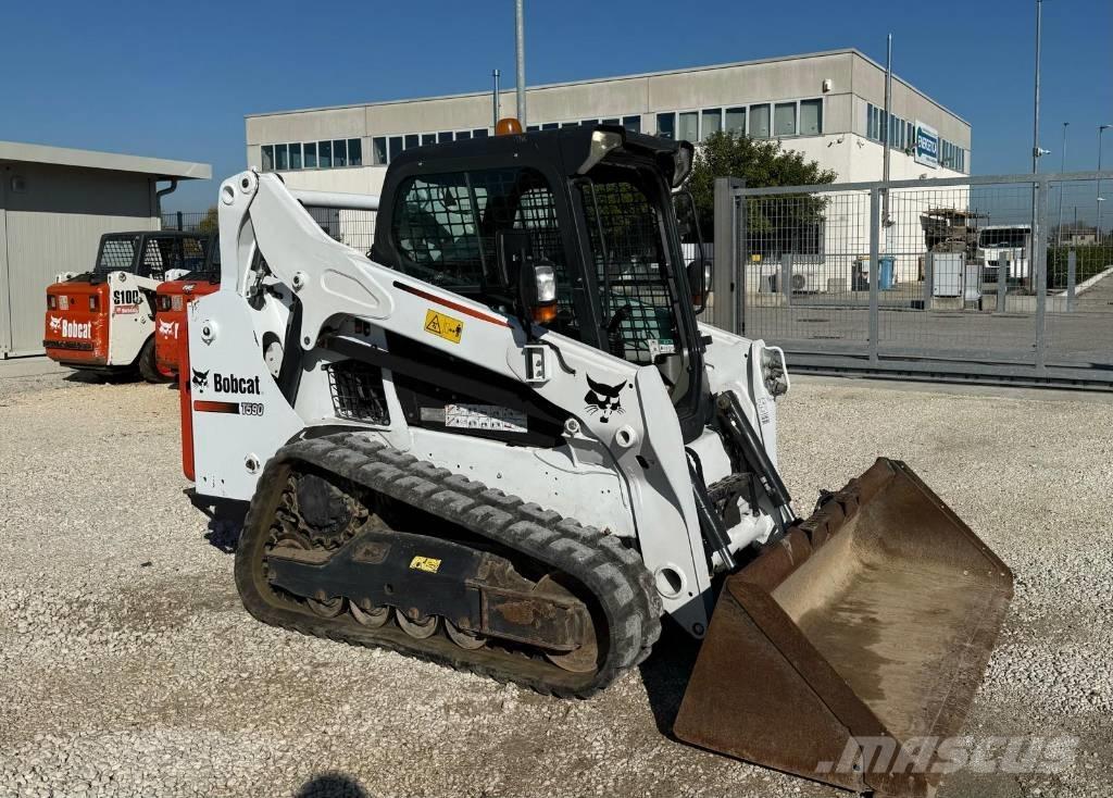 Bobcat T 590 Utovarivači gusjeničari