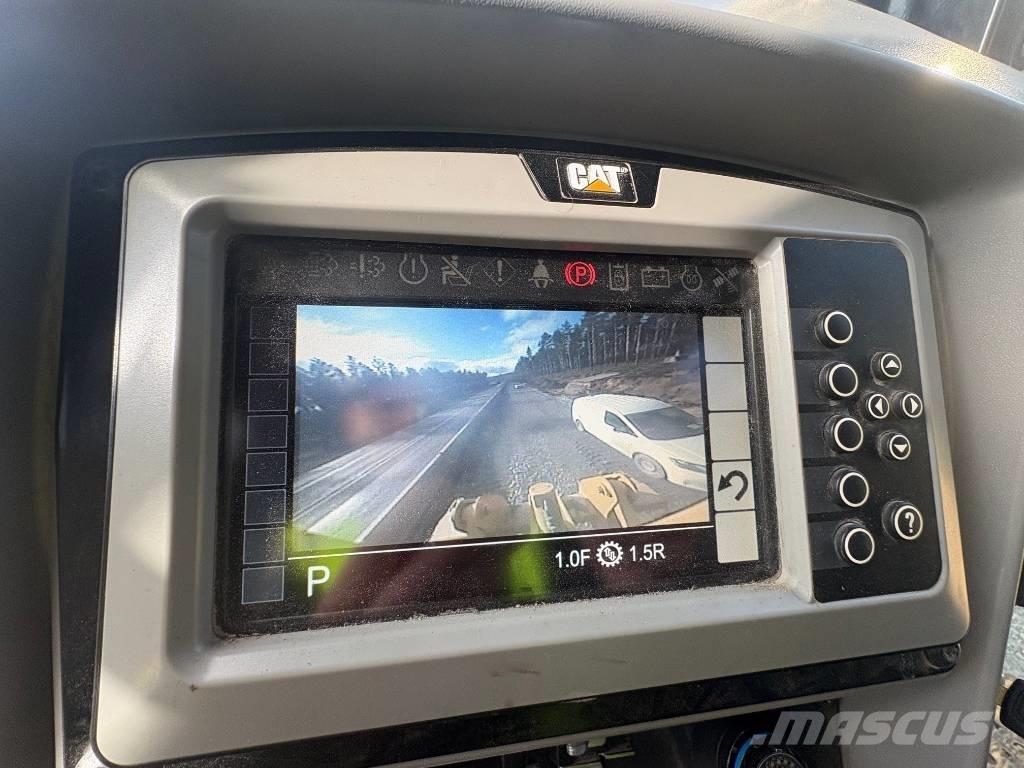 CAT D 6 T LGP Buldožeri gusjeničari