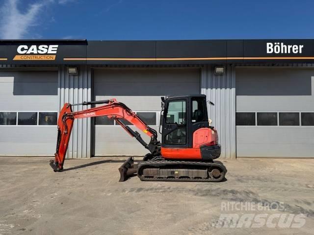 Kubota KX 057-4 Mini bageri <7t