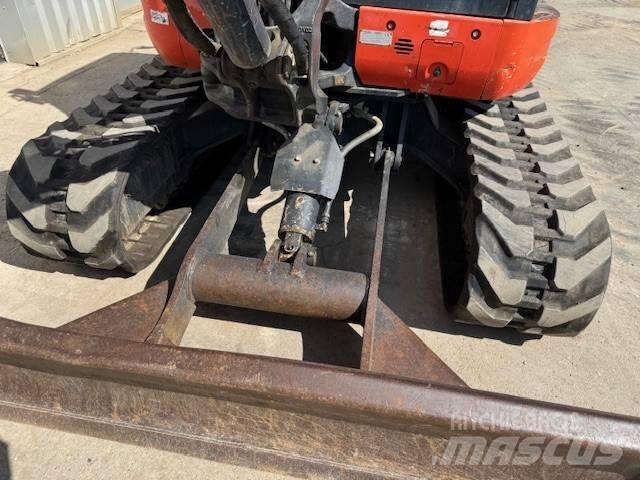 Kubota KX 057-4 Mini bageri <7t
