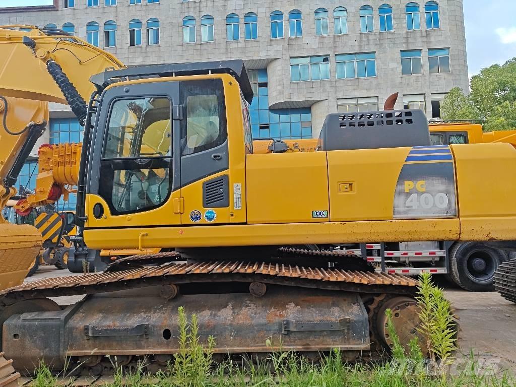 Komatsu PC 400-8 Bageri gusjeničari