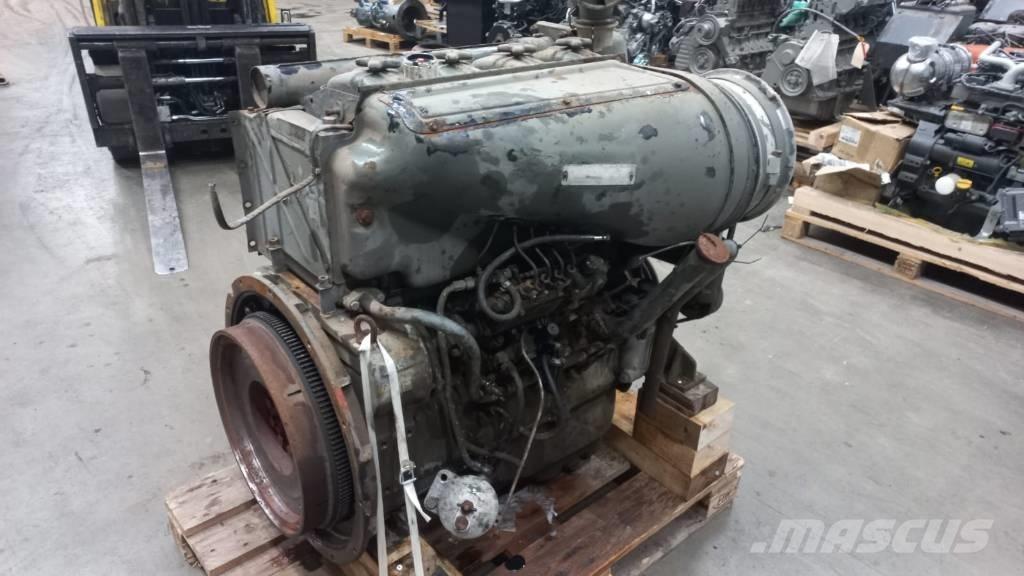 Deutz A4L514 Motori