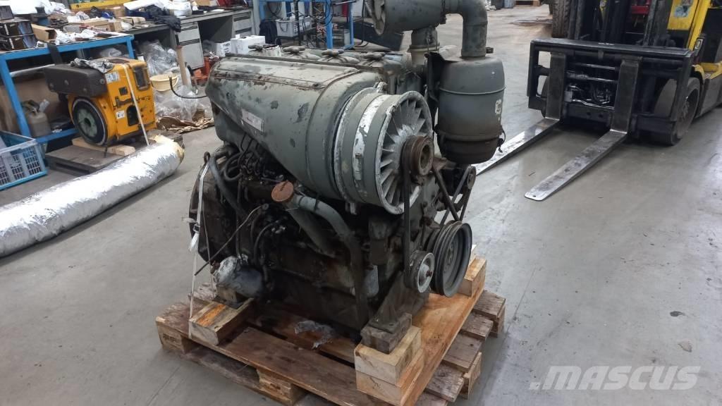 Deutz A4L514 Motori