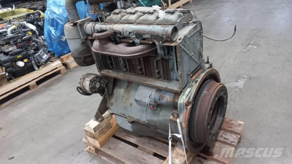Deutz A4L514 Motori