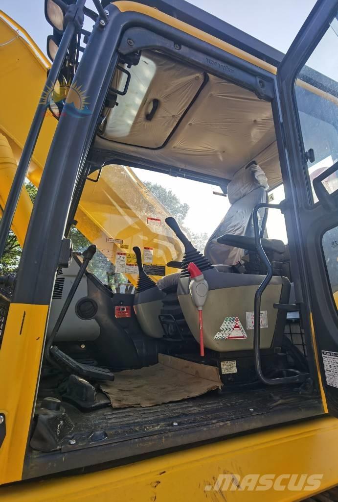 Komatsu PC 350-8 Bageri gusjeničari