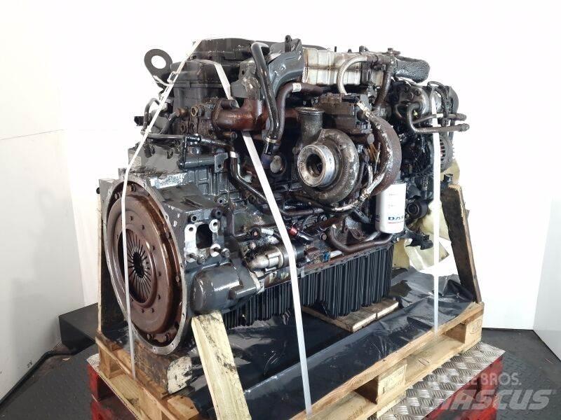 DAF PX-7 184 Motori