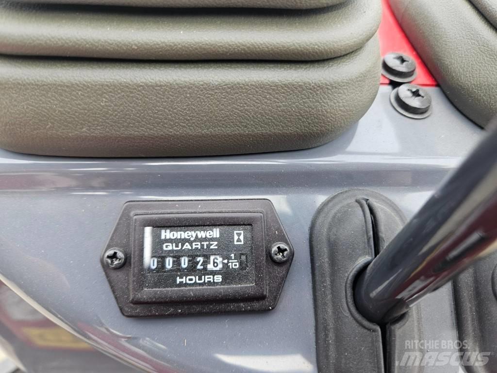 Yanmar SV08-1C Mini bageri <7t
