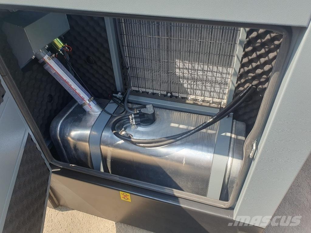 Simon 40KVA Dizel agregati