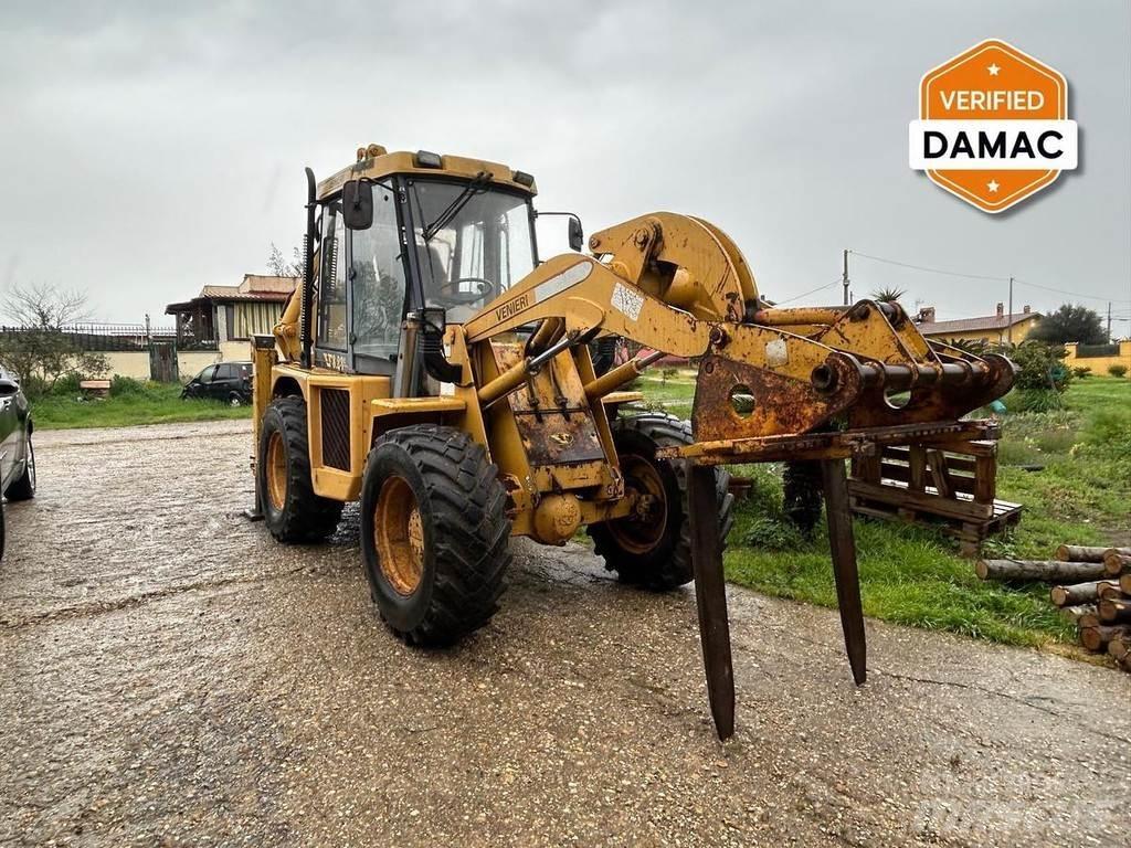 Venieri VF 8.23 Utovarni rovokopači