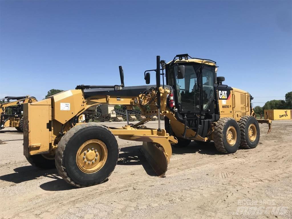 CAT 140m2 VHP Plus Grejderi