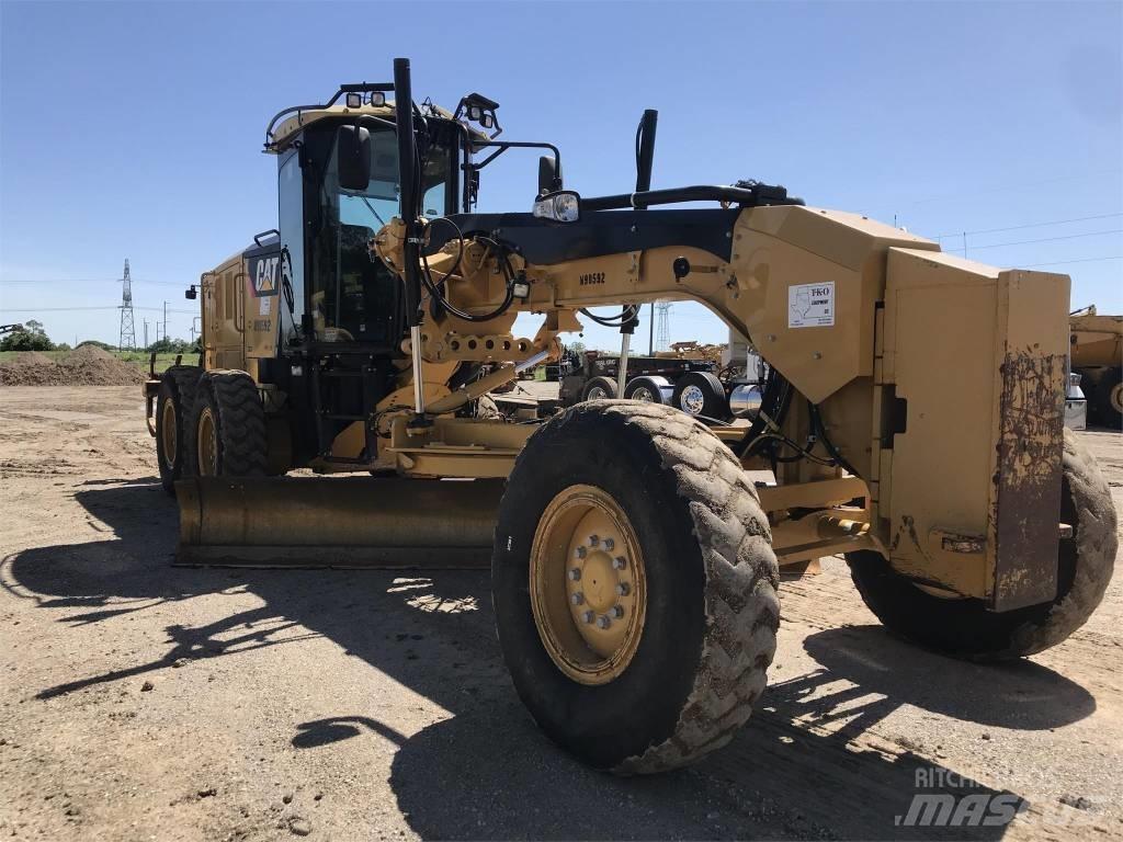 CAT 140m2 VHP Plus Grejderi