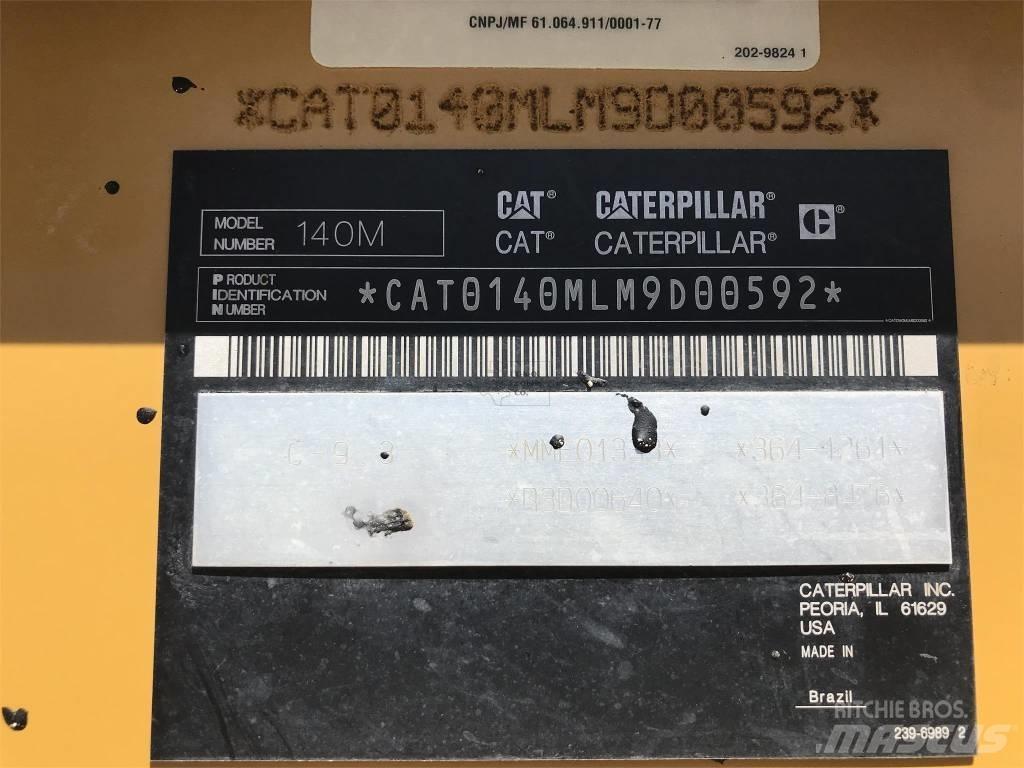 CAT 140m2 VHP Plus Grejderi