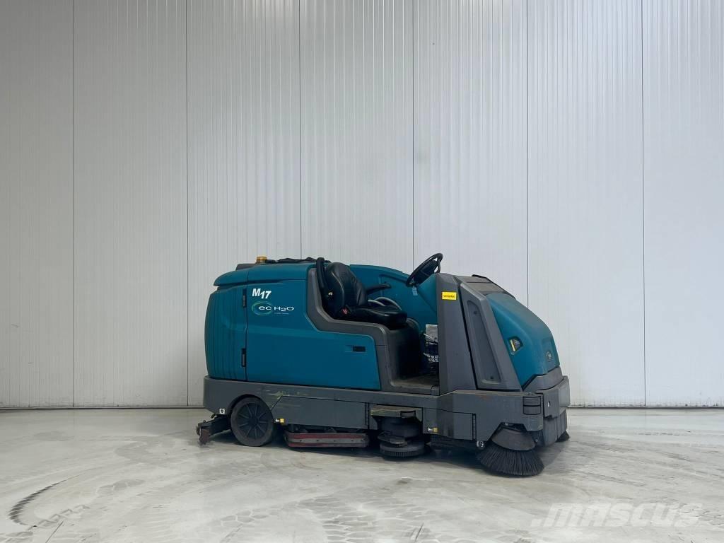 Tennant M17 Strojevi za metenje