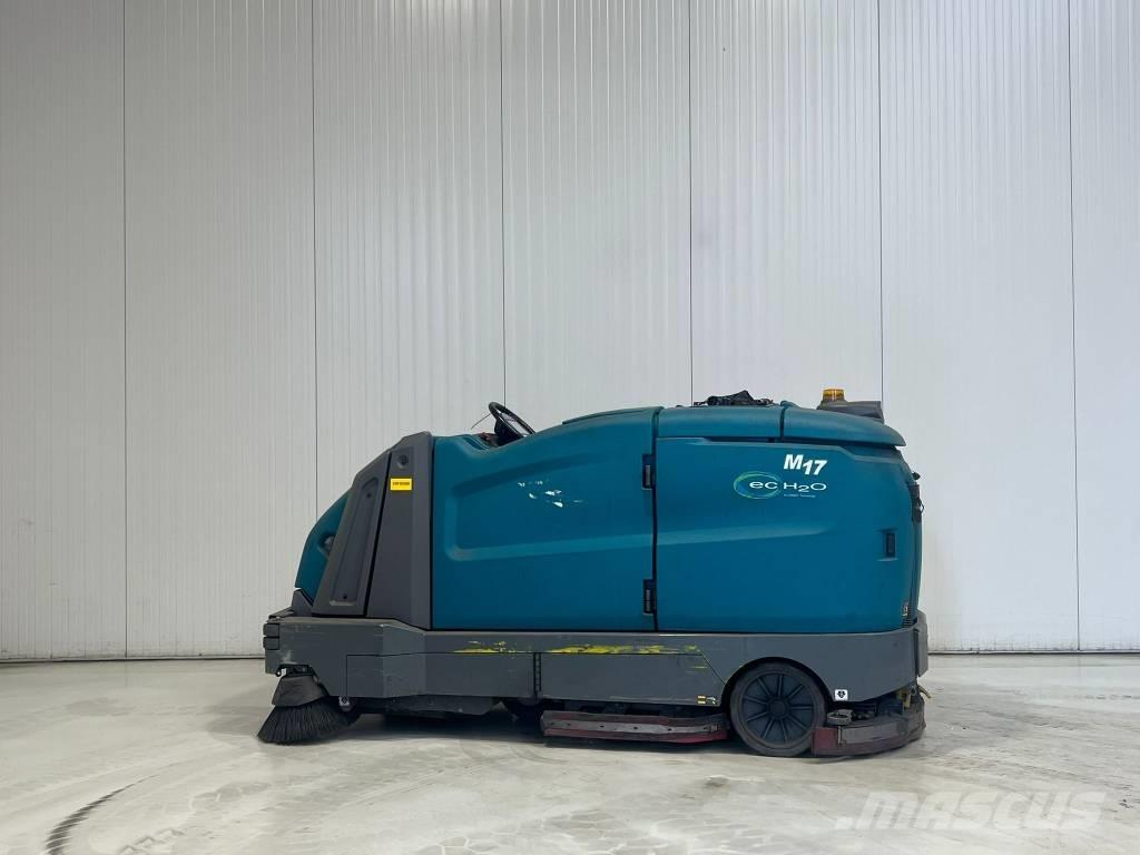 Tennant M17 Strojevi za metenje