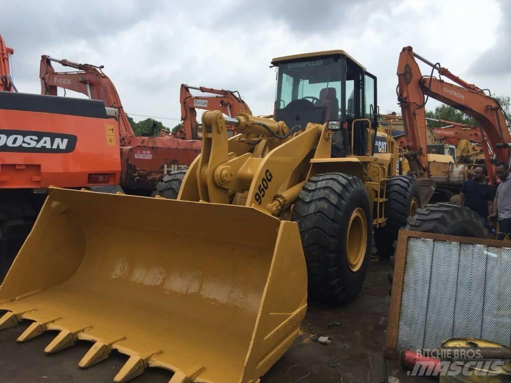 CAT 950 G Utovarivači na kotačima