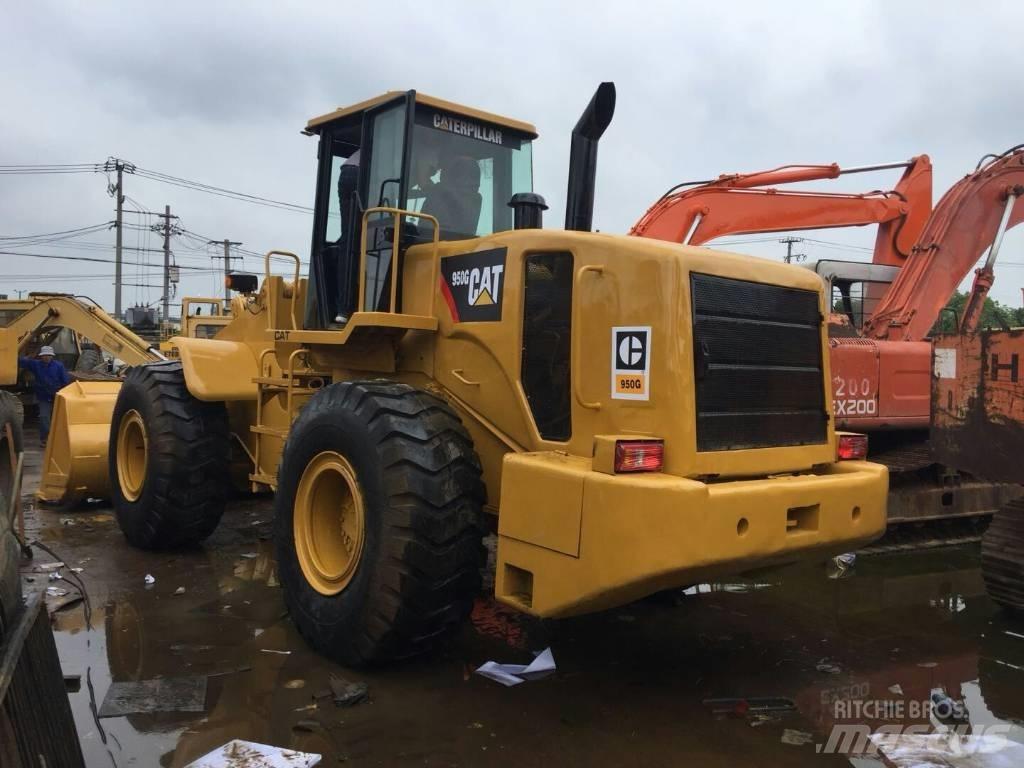 CAT 950 G Utovarivači na kotačima