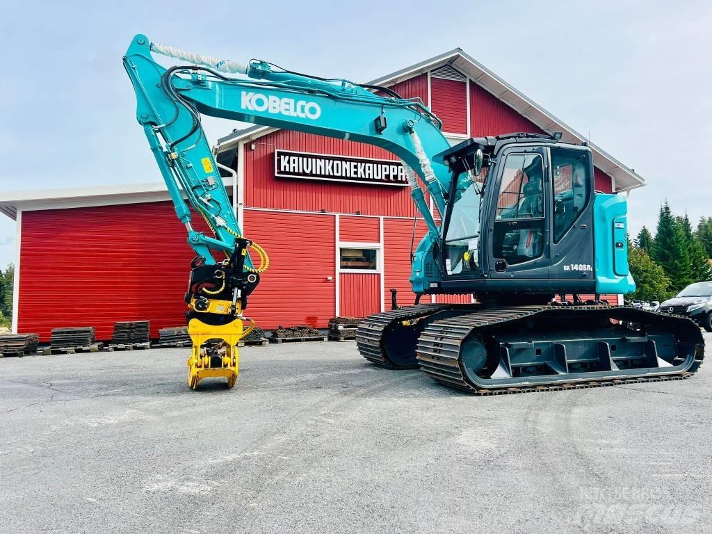 Kobelco SK 140 SRL-7 Bageri gusjeničari